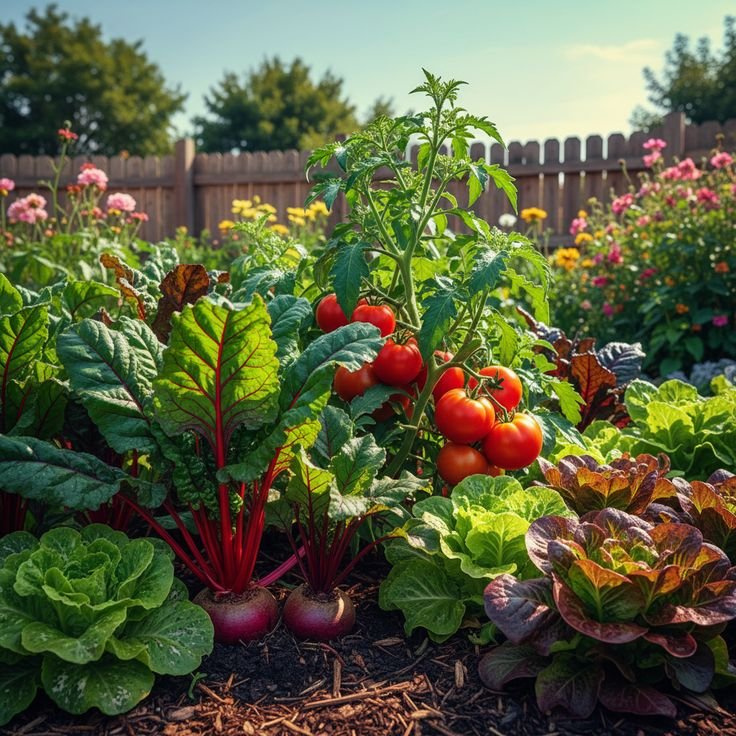 7 Easy Backyard Mini Farms Vegetables Anyone Can Grow