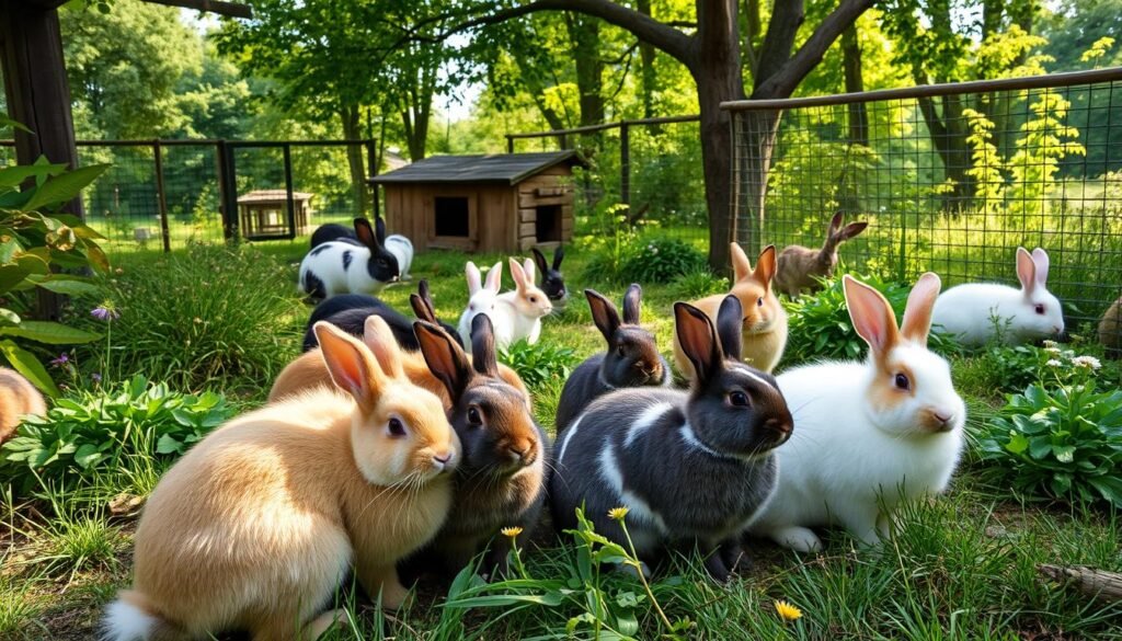 5 Smart Backyard Mini Farms Rabbits That Thrive in Small Yards
