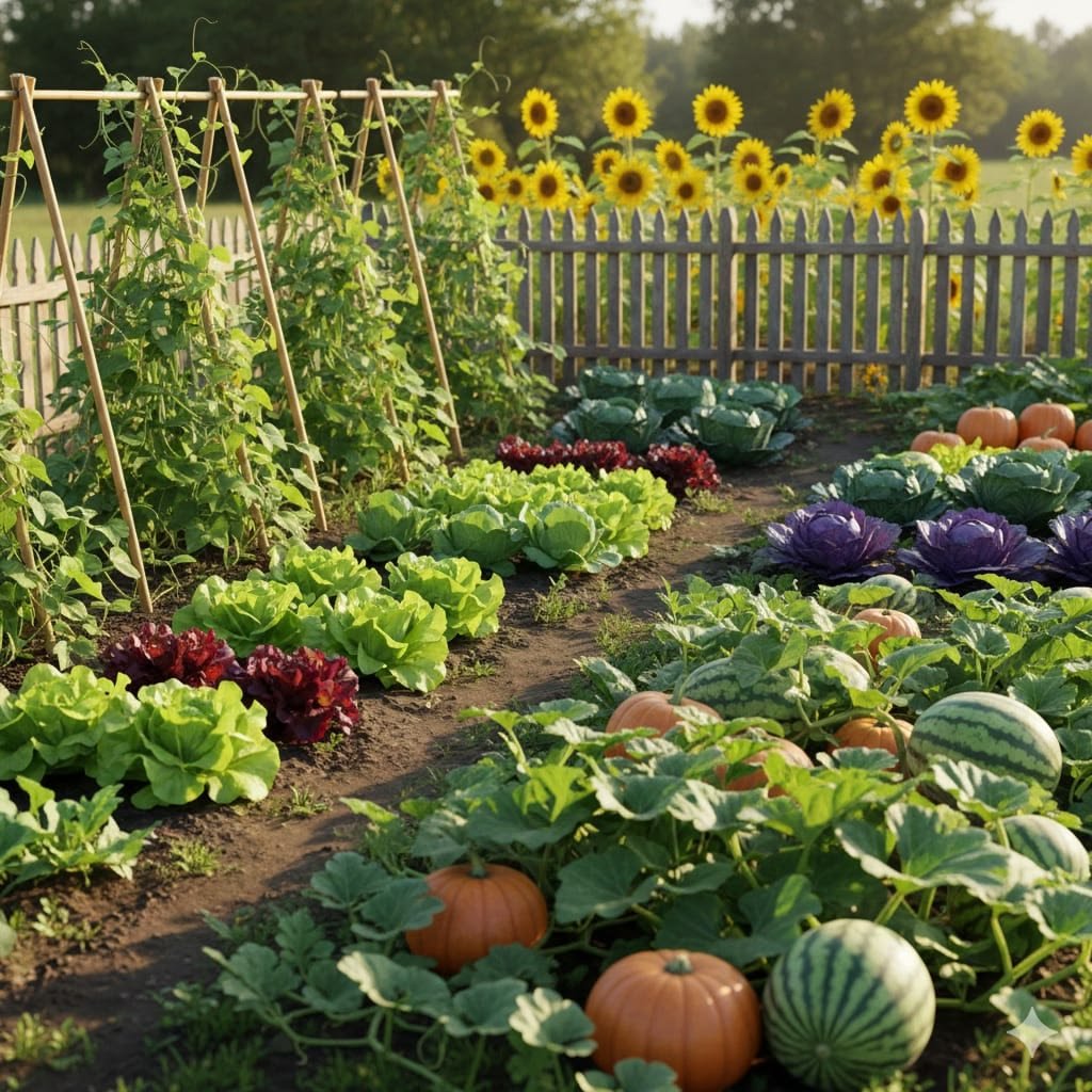 9 Easy Backyard Mini Farms Habits That Grow More Food