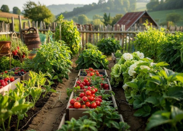 8 Fast Backyard Mini Farms Greens You Can Harvest in 30 Days