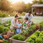 9 Powerful Backyard Mini Farms Organic Growing Tips
