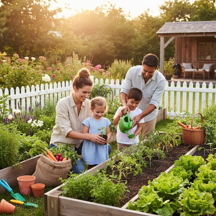 4 Easy Backyard Mini Farms Starter Projects Anyone Can Build