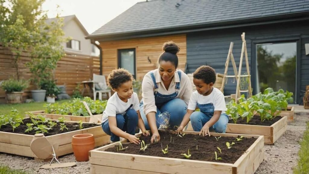 5 Smart Backyard Mini Farms Daily Routines That Work