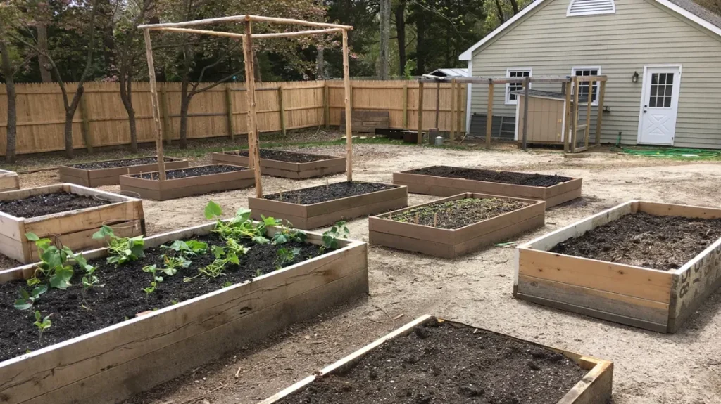 9 Proven Backyard Mini Farms Planning Tips for Tiny Yards
