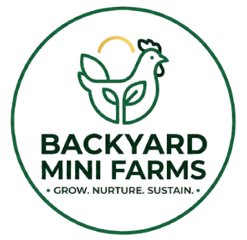 Backyard Mini Farms