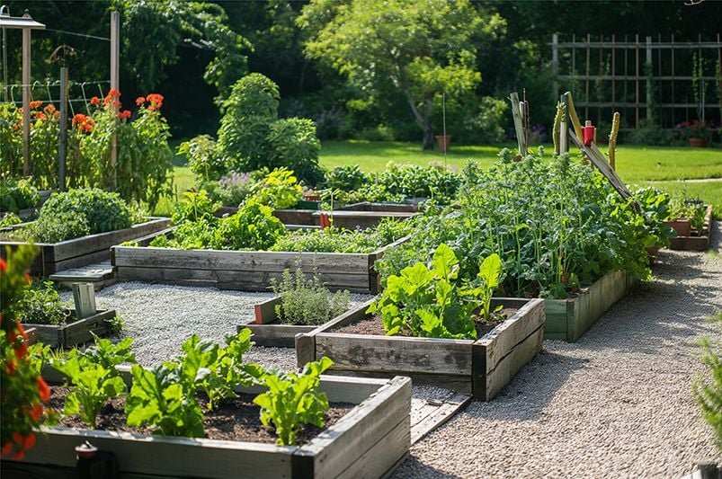 10 Smart Backyard Farm Setup Hacks for Tiny Spaces