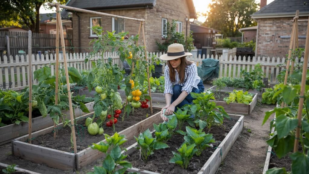 9 Proven Backyard Farming Tips That Doubled My Harvest