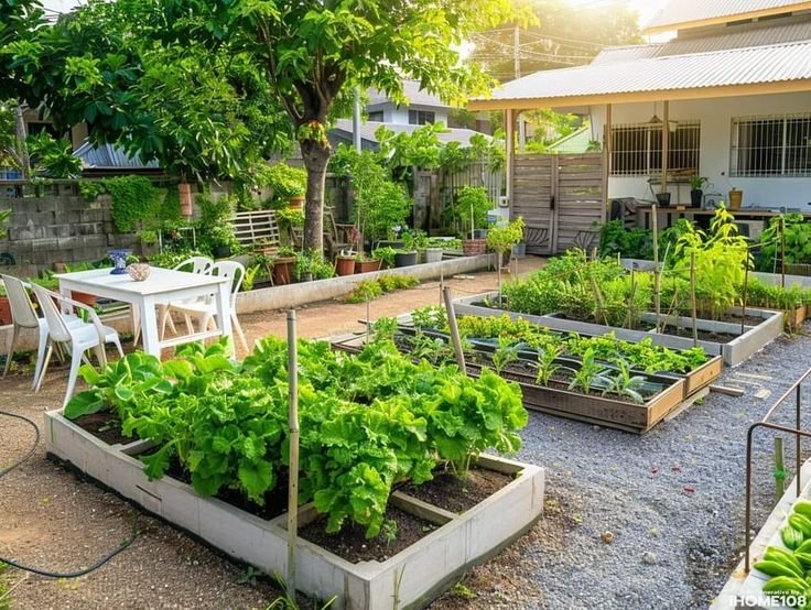 5 Powerful Backyard Farm Setup Ideas That Actually Work